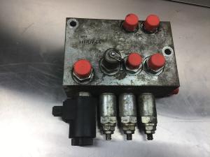 Liebherr Steuerblock